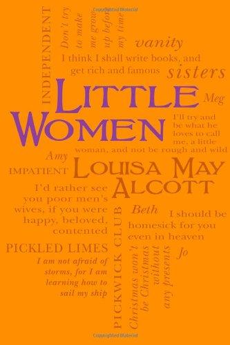 Little Women (Word Cloud Classics)