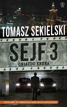 Sejf 3 Gniazdo Kruka (Thriller)