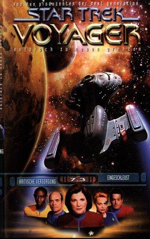 Star Trek - Voyager 7.3: Haitische Versorgung/Eingeschleust [VHS]