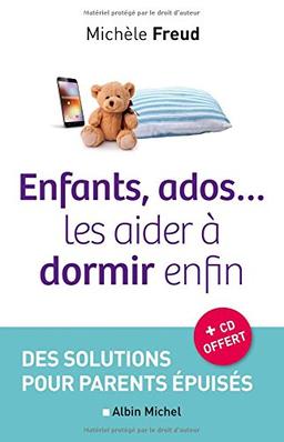 Enfants, ados... les aider à dormir enfin : des solutions pour parents épuisés