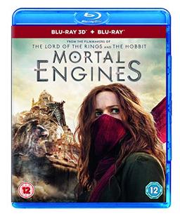 Universal Pictures - Mortal Engines Blu-Ray (1 BLU-RAY)