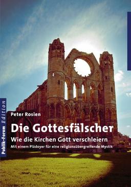 Die Gottesfälscher: Wie die Kirchen Gott verschleiern. Mit einem Plädoyer für eine religionsübergreifende Mystik