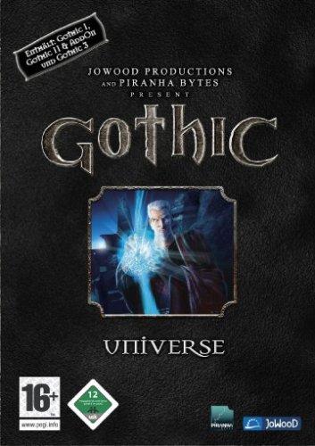 Gothic Universe (DVD-ROM)