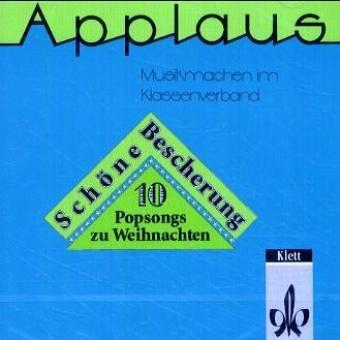 Applaus, H.10 : Schöne Bescherung, 1 Audio-CD