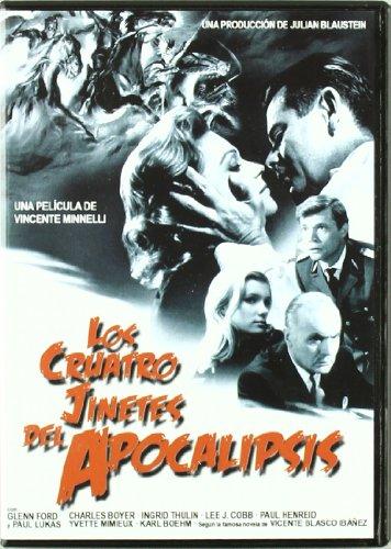 Los Cuatro Jinetes del Apocalipsis [Spanien Import]