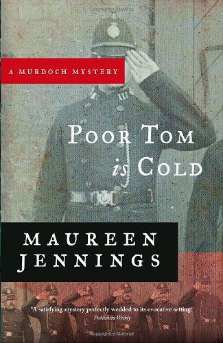 Poor Tom Is Cold (Detective Murdoch Mysteries)