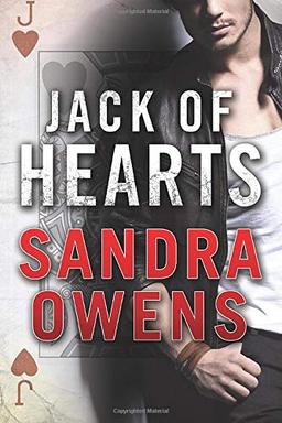 Jack of Hearts (Aces & Eights, Band 1)