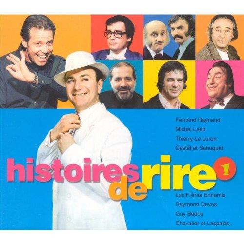 Histoires de Rire 1 [3cd]