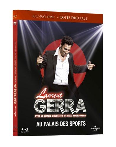 Laurent gerra, nouveau spectacle palais des sports [Blu-ray] [FR Import]