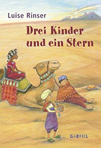 Drei Kinder und ein Stern