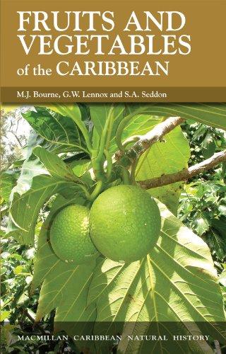 Fruits and Vegetables of the Caribbean (Macmillan Caribbean Natural History)