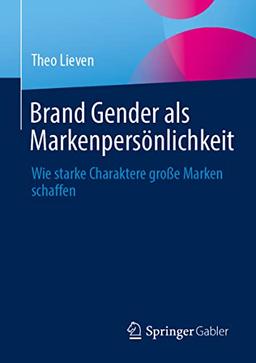 Brand Gender als Markenpersönlichkeit: Wie starke Charaktere große Marken schaffen