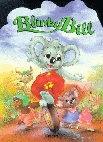 Blinky Bill. Stanzbuch