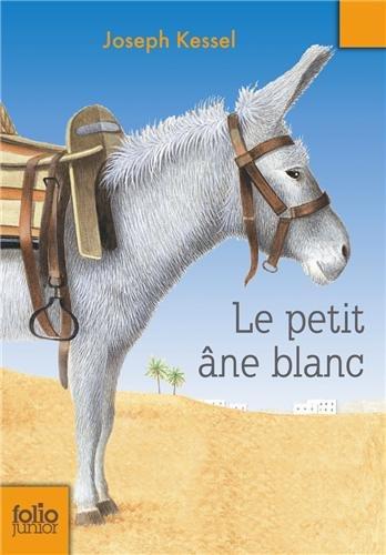 Le petit âne blanc