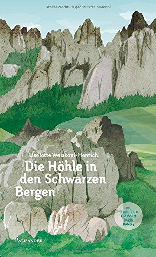 Die Höhle in den schwarzen Bergen (Die Söhne der großen Bärin)