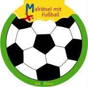 Malrätsel mit Fussball