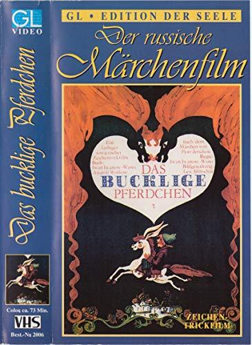 Das bucklige Pferdchen [VHS]