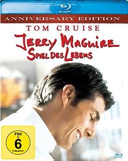 Jerry Maguire - Spiel des Lebens - 20th Anniversary Edition [Blu-ray]