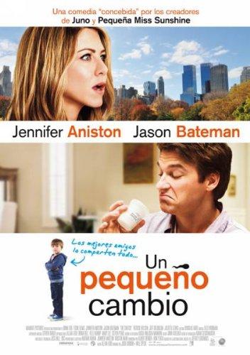 Un Pequeño Cambio (Combo Bd+Dvd) (Blu-Ray) (Import) (2011) Jennifer Aniston;