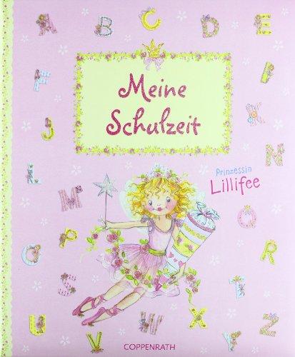 Prinzessin Lillifee - Meine Schulzeit: Sammelordner