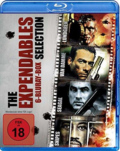 The Expendables - Selection-Box [Blu-ray]