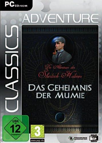 Sherlock Holmes - Das Geheimnis der Mumie