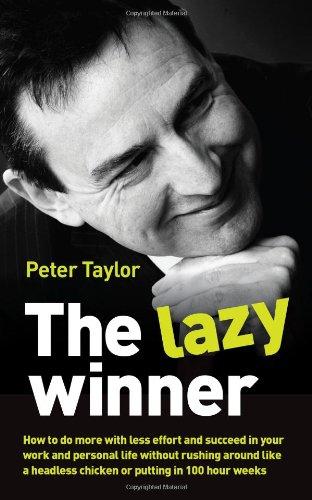 The Lazy Winner