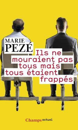 Ils ne mouraient pas tous mais tous étaient frappés : journal de la consultation Souffrance et travail 1997-2008