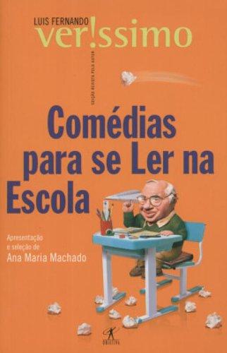 Comedias Para Se Ler Na Escola (Em Portugues do Brasil)