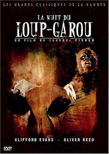 La nuit du loup-garou [FR Import]