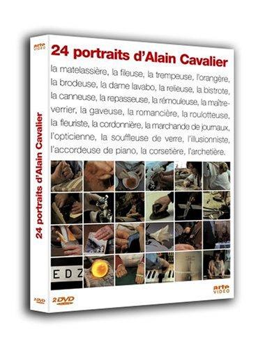 Portrait d'Alain Cavalier - Édition 2 DVD [FR Import]