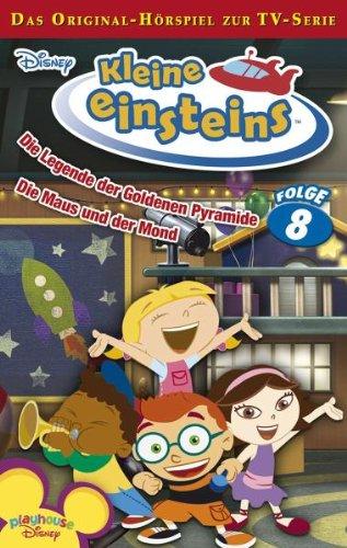 Kleine Einsteins Folge 8 [Musikkassette]