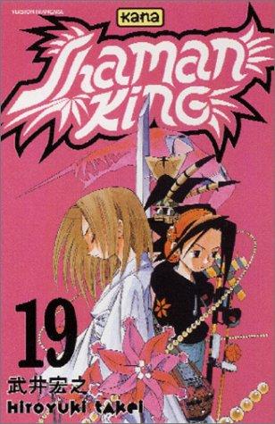 Shaman king. Vol. 19