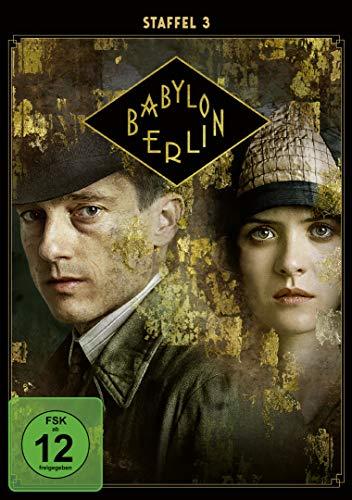 Babylon Berlin - Staffel 3 [4 DVDs]