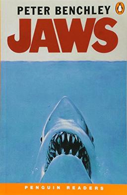 Jaws (Penguin Readers: Level 2)