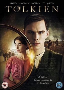 Tolkien [DVD] (IMPORT) (Keine deutsche Version)