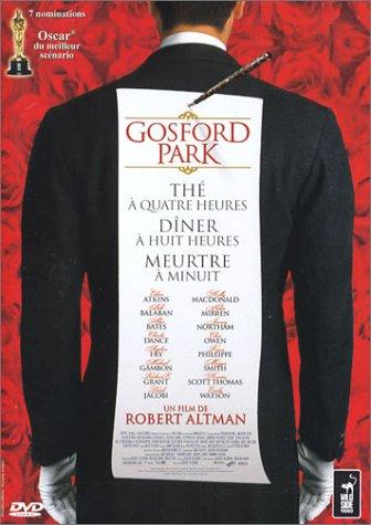 Gosford Park (Édition simple) [FR Import]