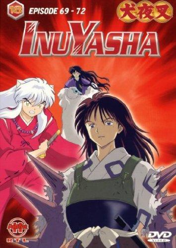 InuYasha Vol. 18 - Episode 69-72