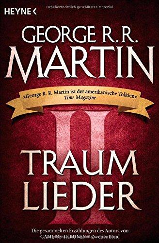 Traumlieder 2: Erzählungen