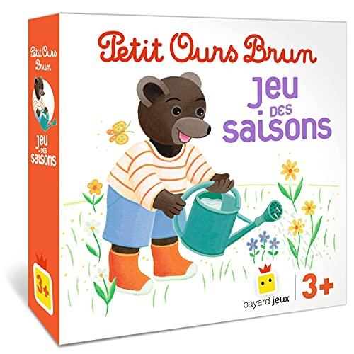 Petit Ours Brun : jeu des saisons