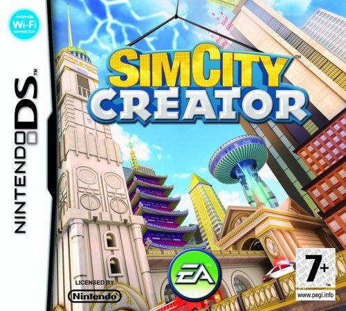 SimCity Creator [UK Import]