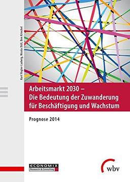 Arbeitsmarkt 2030 - Die Bedeutung der Zuwanderung für Beschäftigung und Wachstum: Prognose 2014