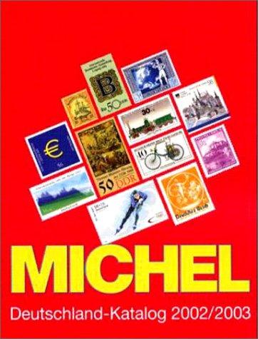 Michel Deutschland-Katalog 2002/2003