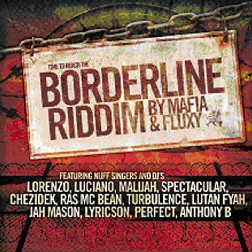 Borderline Riddim By Mafia & Fluxy