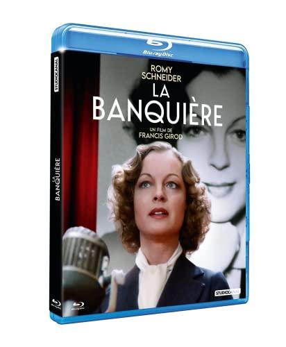 La banquière [Blu-ray] [FR Import]