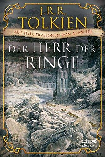 Der Herr der Ringe: illustriert