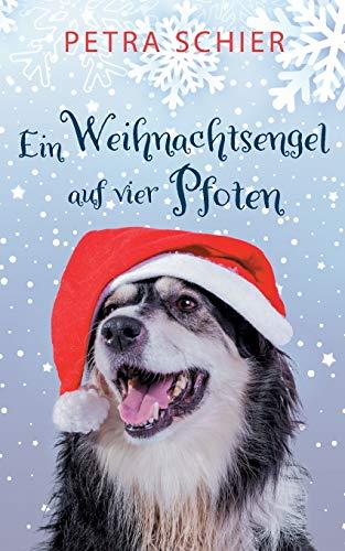 Ein Weihnachtsengel auf vier Pfoten