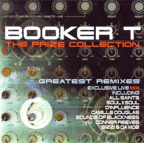 Booker T-the Prize Collectio