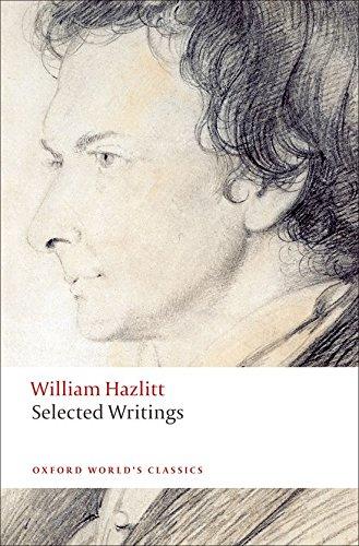 Selected Writings (Oxford World’s Classics)