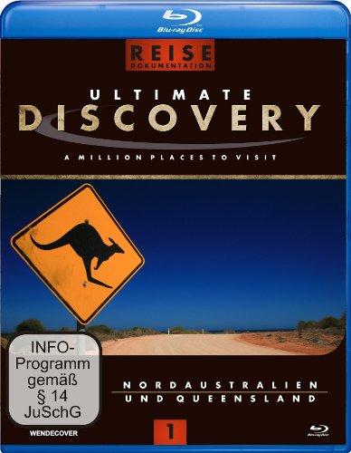 Ultimate Discovery 1 - Nordaustralien und Queensland [Blu-ray]